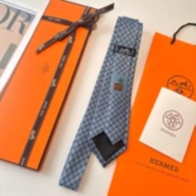 wholesale quality hermes silk ties model no. 14